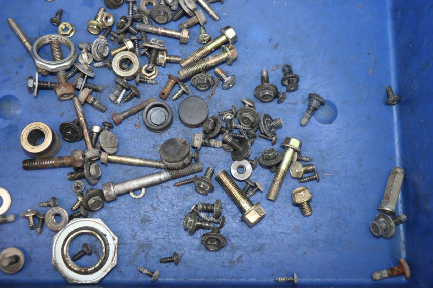 photo de TORNILLOS KYMCO AGILITY CITY 50 (2008 - 2016) - Detalle de la pieza