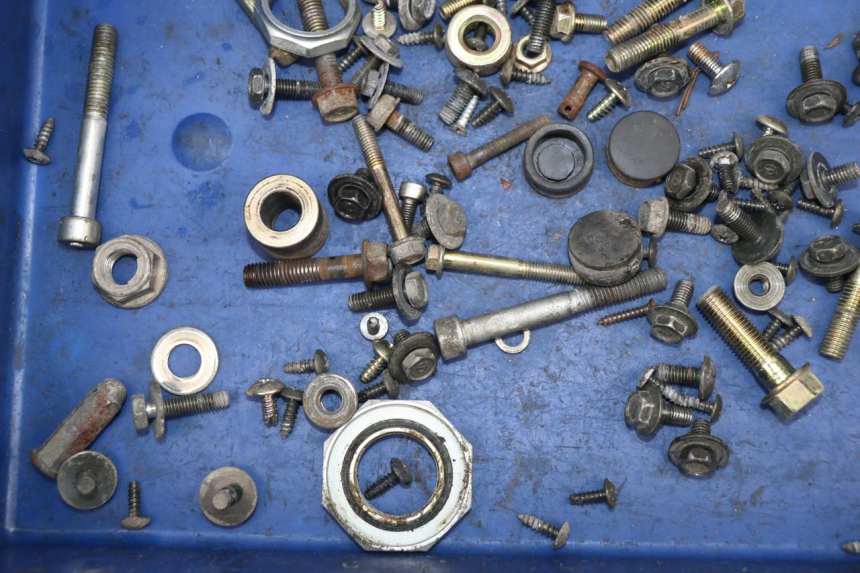 photo de TORNILLOS KYMCO AGILITY CITY 50 (2008 - 2016) - Zoom estado de uso