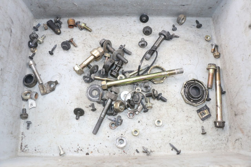 photo de TORNILLOS KYMCO AGILITY FR 2T 50 (2012 - 2017) - Vista principal