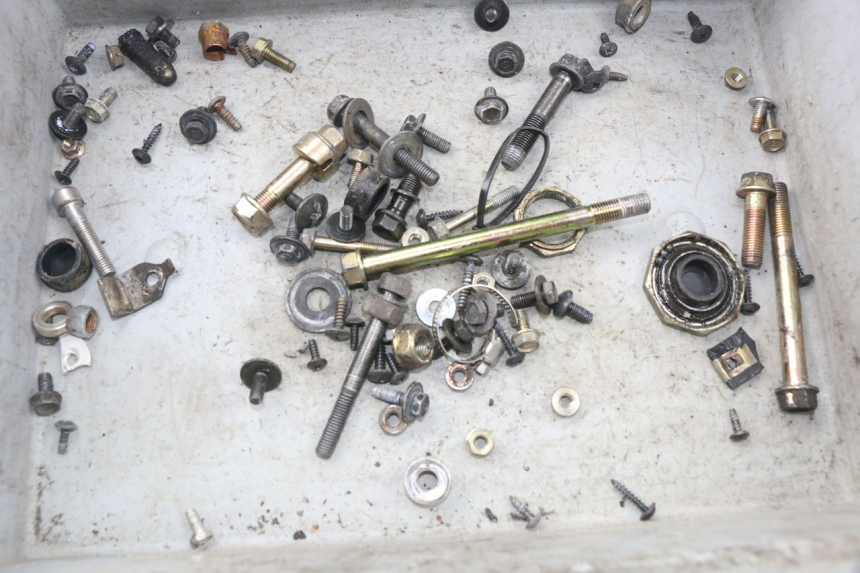 photo de TORNILLOS KYMCO AGILITY FR 2T 50 (2012 - 2017) - Detalle de la pieza