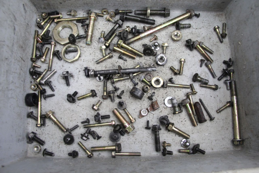 photo de TORNILLOS KYMCO AGILITY FR 2T 50 (2012 - 2017) - Vista principal