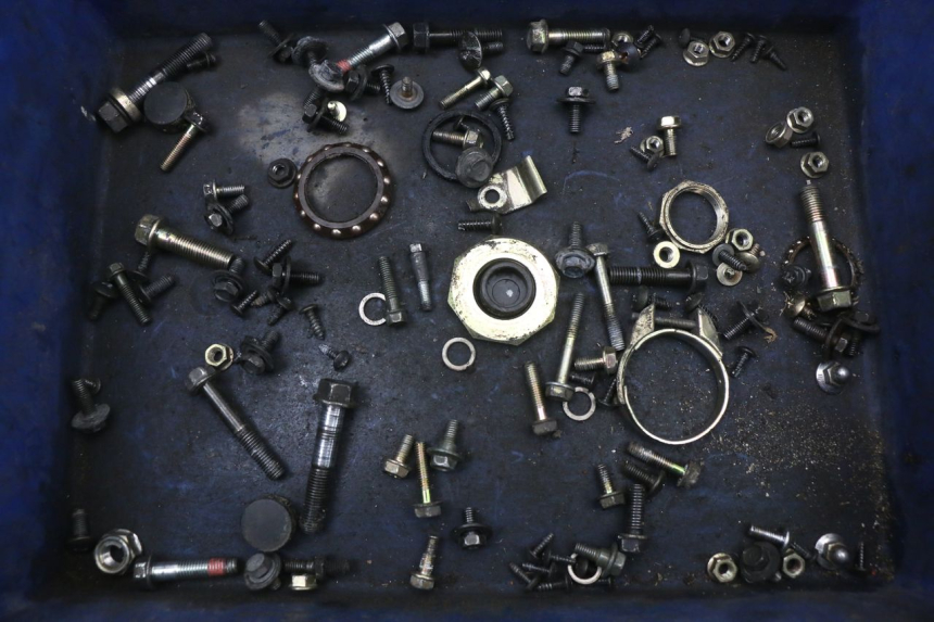 photo de TORNILLOS KYMCO AGILITY FR 2T 50 (2012 - 2017) - Vista principal