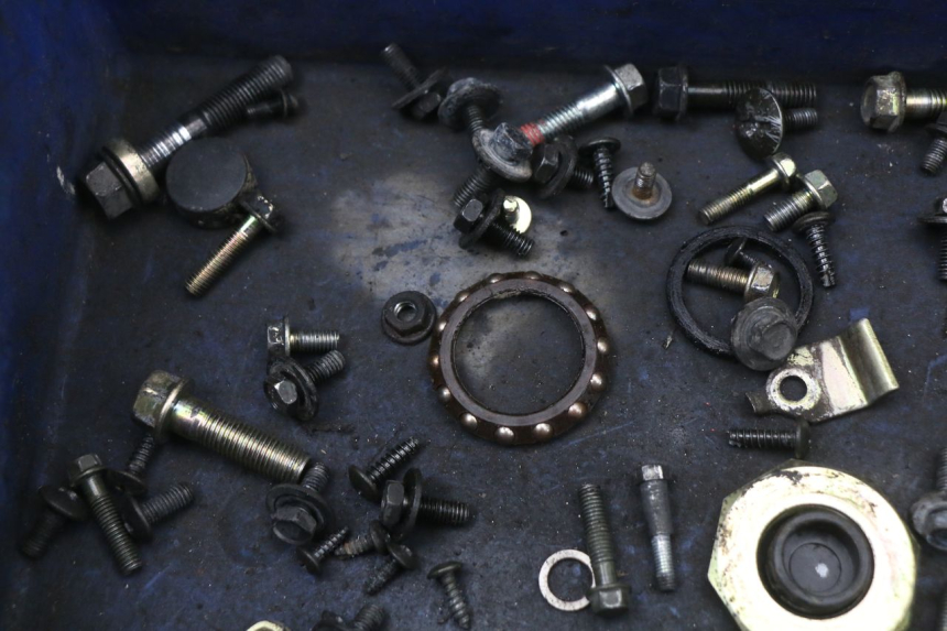 photo de TORNILLOS KYMCO AGILITY FR 2T 50 (2012 - 2017) - Detalle de la pieza