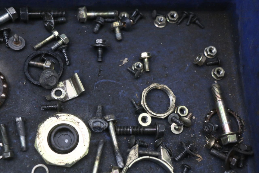 photo de TORNILLOS KYMCO AGILITY FR 2T 50 (2012 - 2017) - Zoom estado de uso