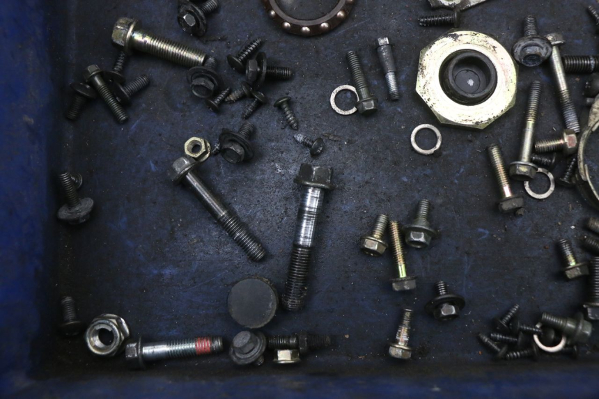 photo de TORNILLOS KYMCO AGILITY FR 2T 50 (2012 - 2017) - Otra perspectiva