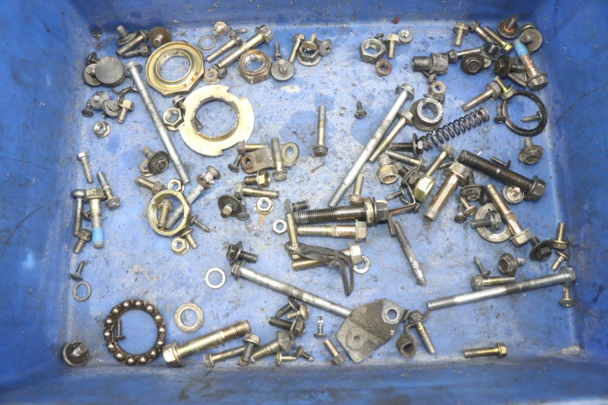 photo de BOLSA DE TORNILLERÍA TORNILLO KYMCO AGILITY NAKED RENOUVO 2T 50 (2011 - 2018) - Vista principal