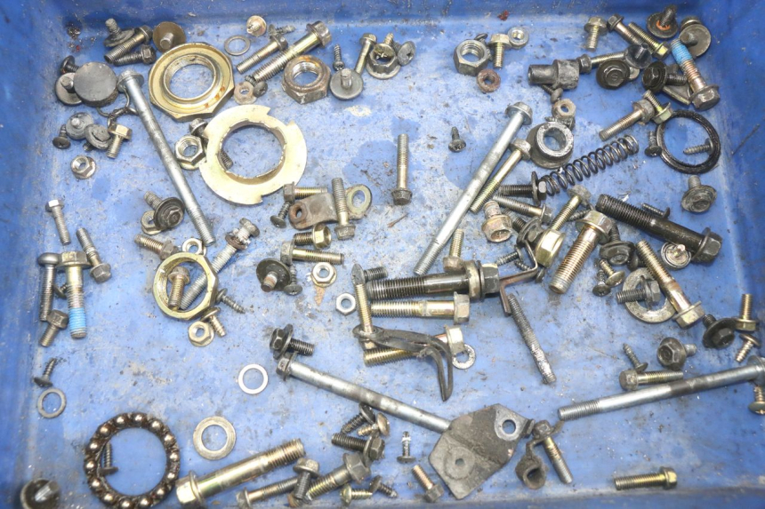 photo de BOLSA DE TORNILLERÍA TORNILLO KYMCO AGILITY NAKED RENOUVO 2T 50 (2011 - 2018) - Detalle de la pieza