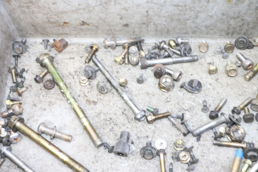 photo de BOLSA DE TORNILLERÍA TORNILLO KYMCO AGILITY NAKED RENOUVO 2T 50 (2011 - 2018) - Detalle de la pieza