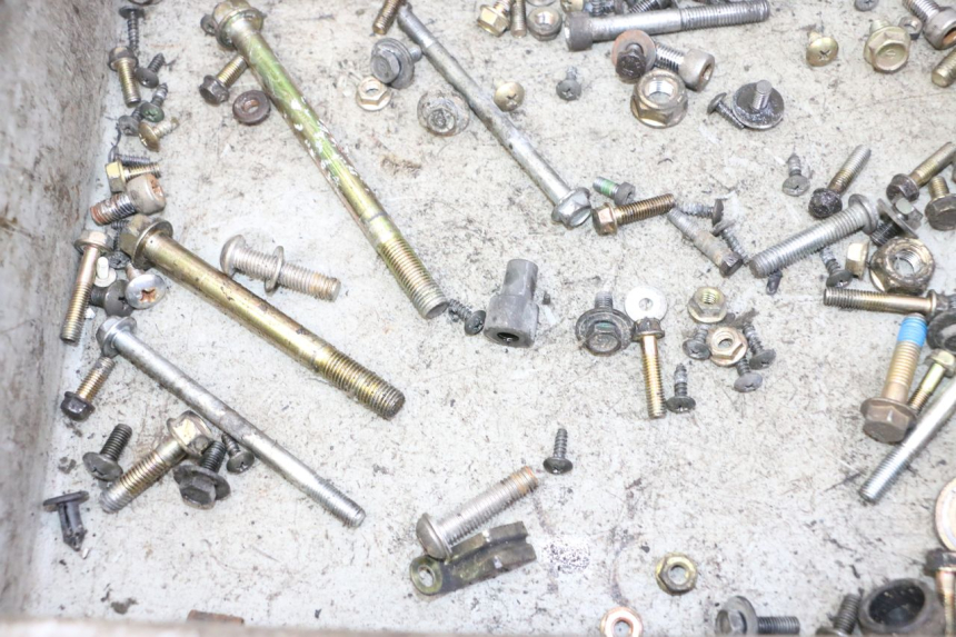 photo de BOLSA DE TORNILLERÍA TORNILLO KYMCO AGILITY NAKED RENOUVO 2T 50 (2011 - 2018) - Zoom estado de uso