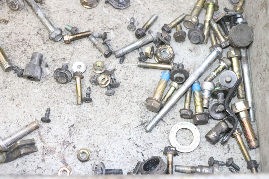 photo de BOLSA DE TORNILLERÍA TORNILLO KYMCO AGILITY NAKED RENOUVO 2T 50 (2011 - 2018) - Otra perspectiva