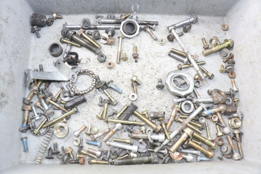 photo de BOLSA DE TORNILLERÍA TORNILLO KYMCO AGILITY RS 2T 50 (2009 - 2013) - Vista principal