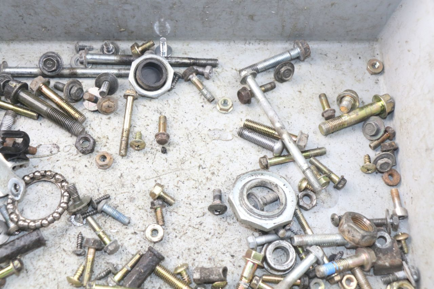 photo de BOLSA DE TORNILLERÍA TORNILLO KYMCO AGILITY RS 2T 50 (2009 - 2013) - Detalle de la pieza