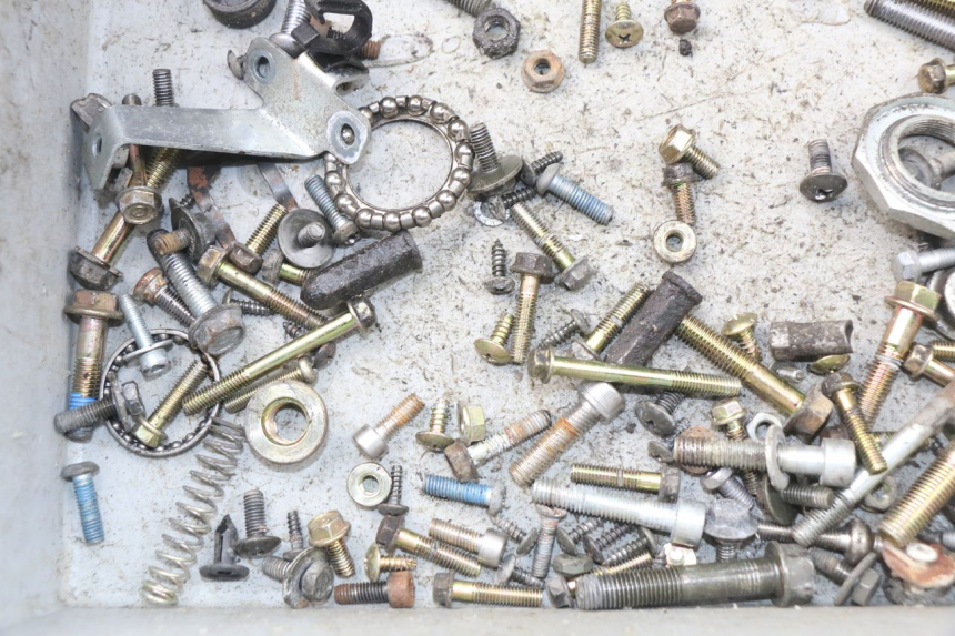 photo de BOLSA DE TORNILLERÍA TORNILLO KYMCO AGILITY RS 2T 50 (2009 - 2013) - Otra perspectiva