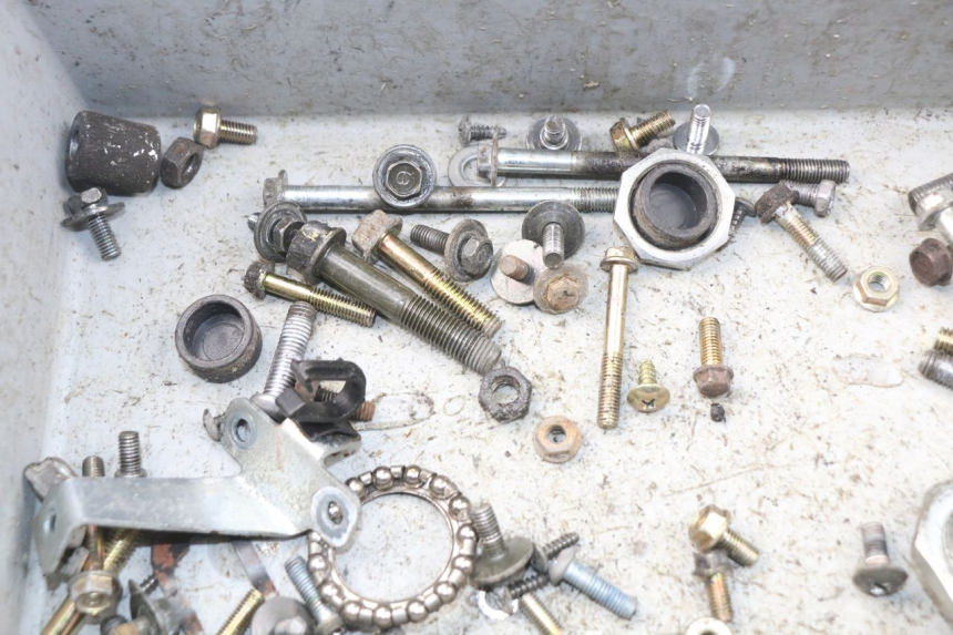 photo de BOLSA DE TORNILLERÍA TORNILLO KYMCO AGILITY RS 2T 50 (2009 - 2013) - Primer plano técnico