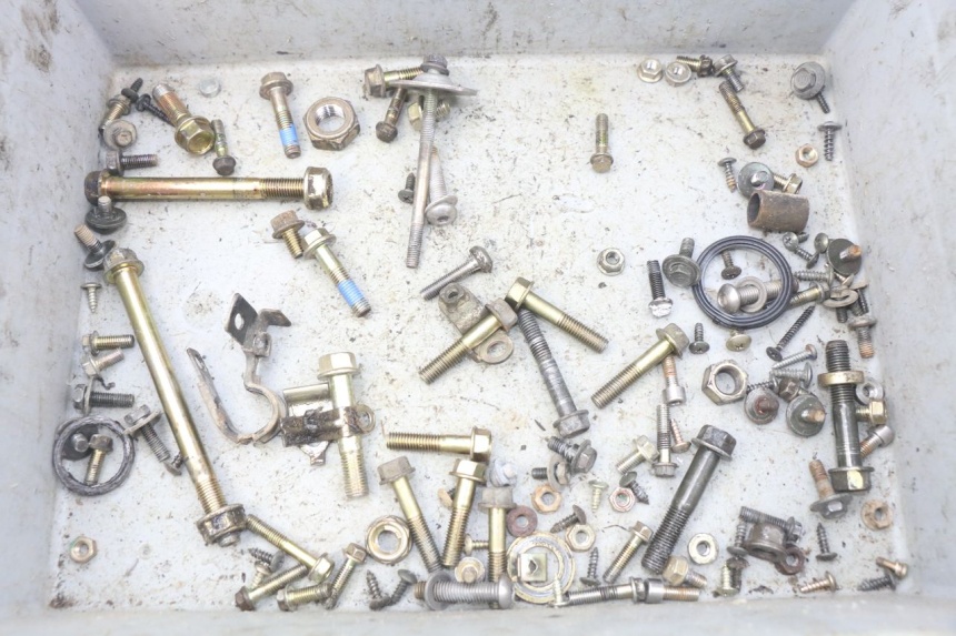 photo de BOLSA DE TORNILLERÍA TORNILLO KYMCO AGILITY RS 2T 50 (2009 - 2013) - Vista principal