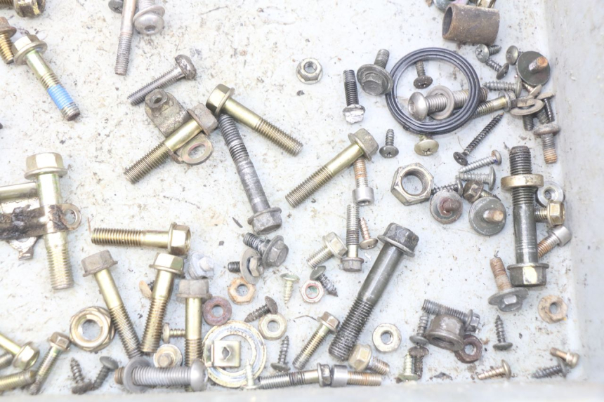 photo de BOLSA DE TORNILLERÍA TORNILLO KYMCO AGILITY RS 2T 50 (2009 - 2013) - Otra perspectiva