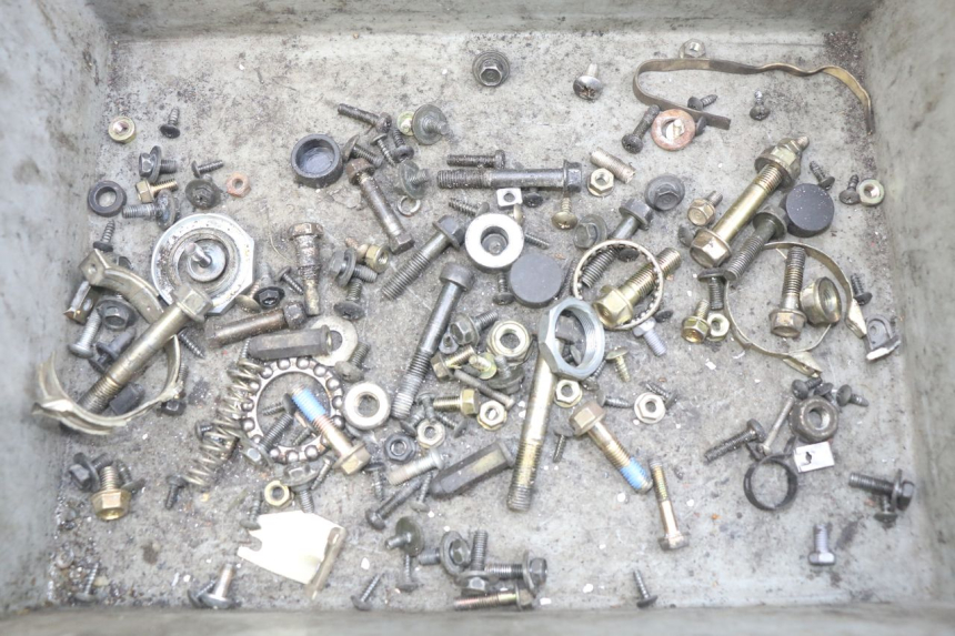 photo de BOLSA DE TORNILLERÍA TORNILLO KYMCO AGILITY RS 4T 50 (2009 - 2013) - Vista principal