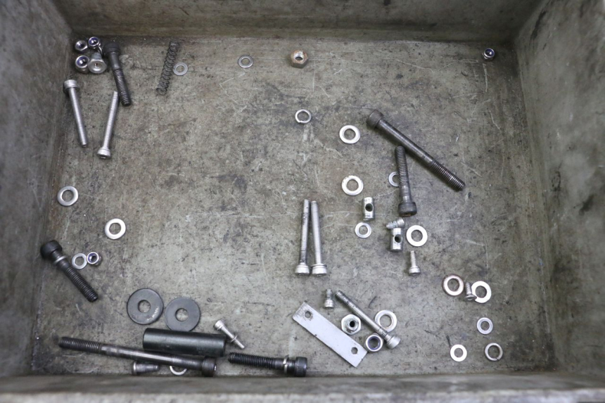 photo de TORNILLOS DUALTRON AMINIA 1 - Vista principal