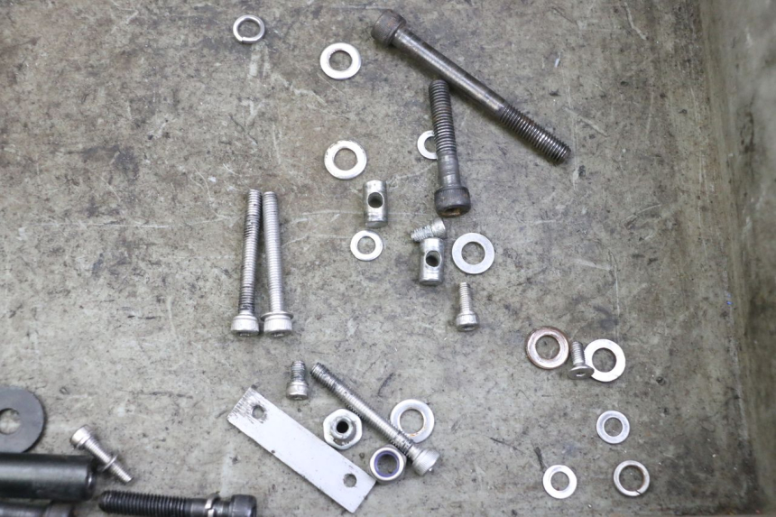 photo de TORNILLOS DUALTRON AMINIA 1 - Detalle de la pieza