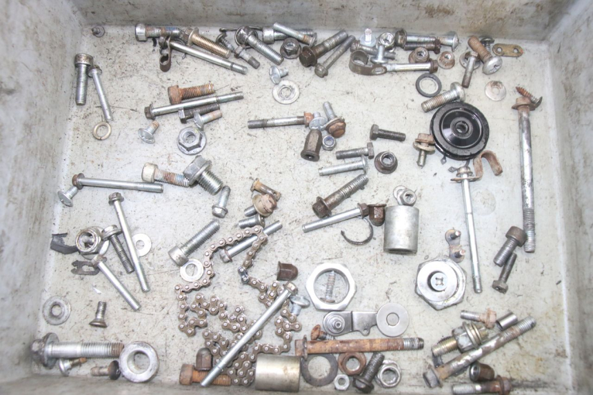 photo de BOLSA DE TORNILLERÍA TORNILLO APOLLO RFZ 125 - Vista principal