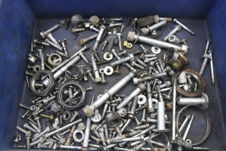 photo de BOLSA DE TORNILLERÍA TORNILLO APRILIA ATLANTIC 125 (2003 - 2009) - Vista principal