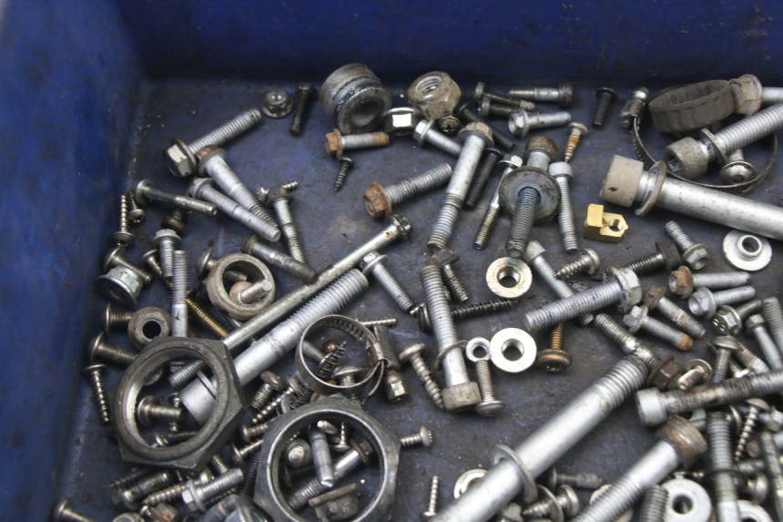 photo de BOLSA DE TORNILLERÍA TORNILLO APRILIA ATLANTIC 125 (2003 - 2009) - Detalle de la pieza