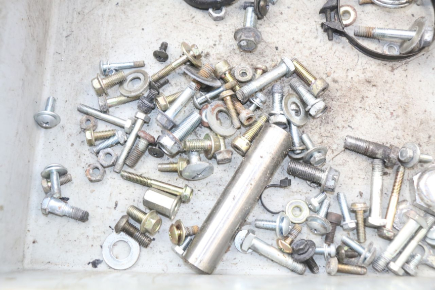 photo de TORNILLOS HYOSUNG AQUILA GV 125 (2009 - 2016) - Detalle de la pieza