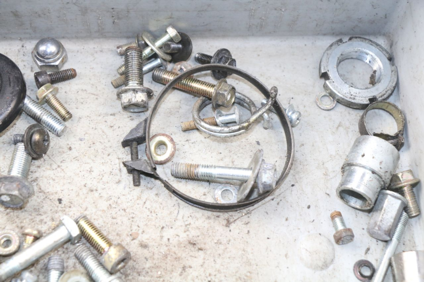 photo de TORNILLOS HYOSUNG AQUILA GV 125 (2009 - 2016) - Otra perspectiva