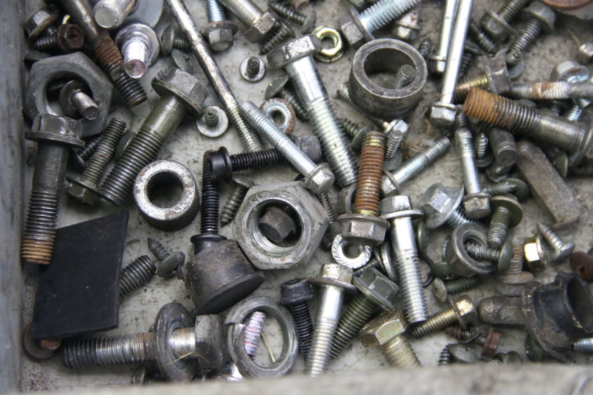 photo de BOLSA DE TORNILLERÍA TORNILLO ECCITY ARTELEC 670 1 (2013 - 2017) - Detalle de la pieza