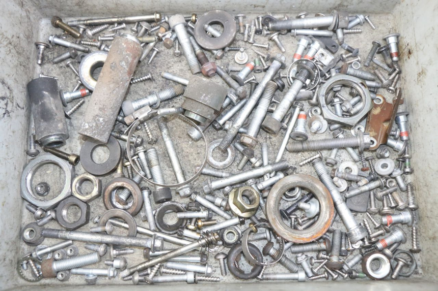 photo de BOLSA DE TORNILLERÍA TORNILLO APRILIA ATLANTIC 500 (2002 - 2003) - Vista principal