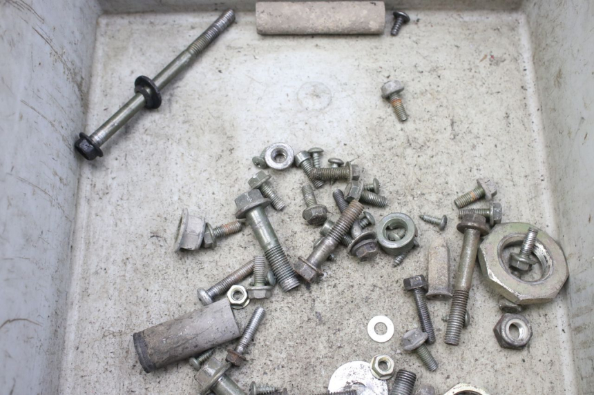 photo de BOLSA DE TORNILLERÍA TORNILLO NECO AZZURO 4T 50 (2020 - 2023) - Otra perspectiva