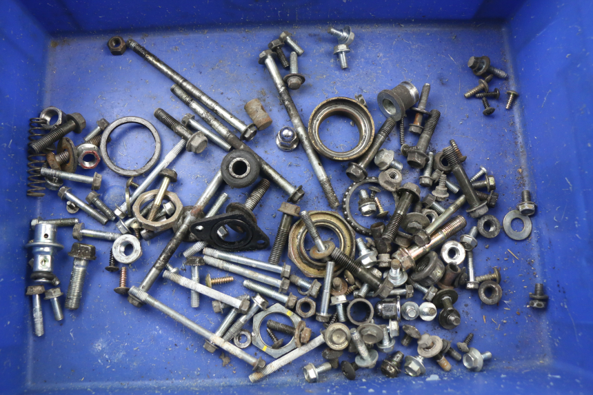 photo de BOLSA DE TORNILLERÍA TORNILLO HONDA BALI EX 100 (1996 - 2000) - Vista principal