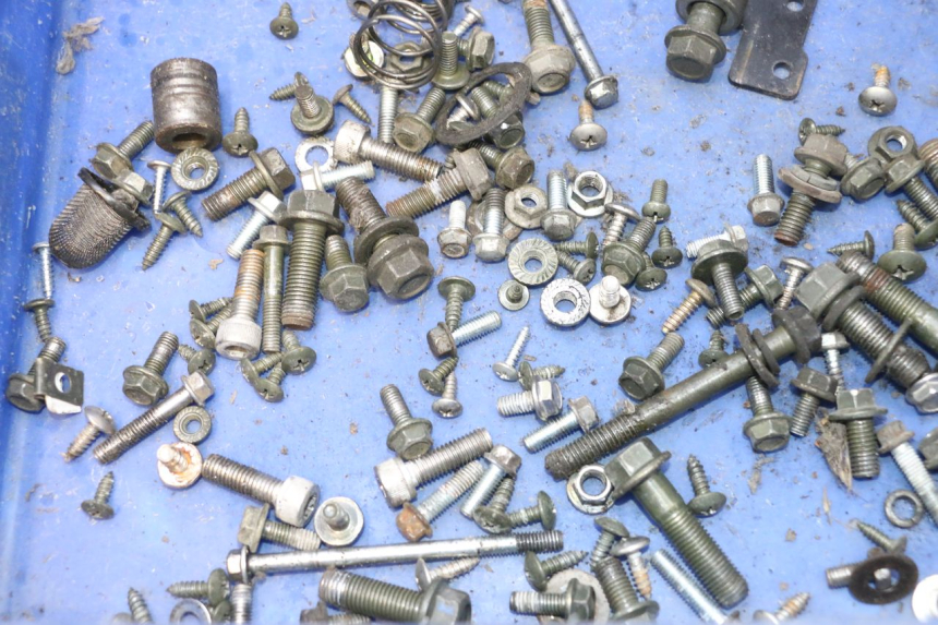photo de TORNILLOS MASH BIBOP 2.0 50 (2021 - 2026) - Primer plano técnico