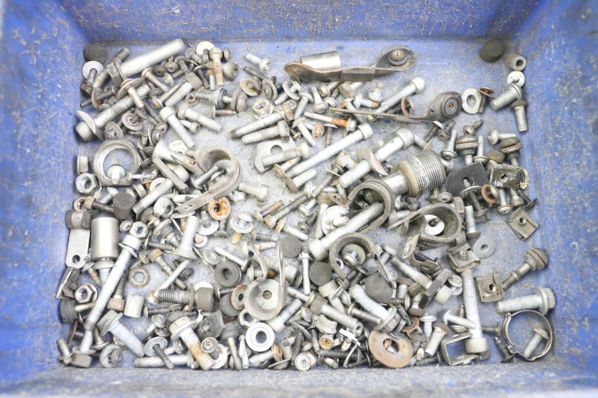 photo de BOLSA DE TORNILLERÍA TORNILLO BMW C1 125 (2000 - 2003) - Vista principal