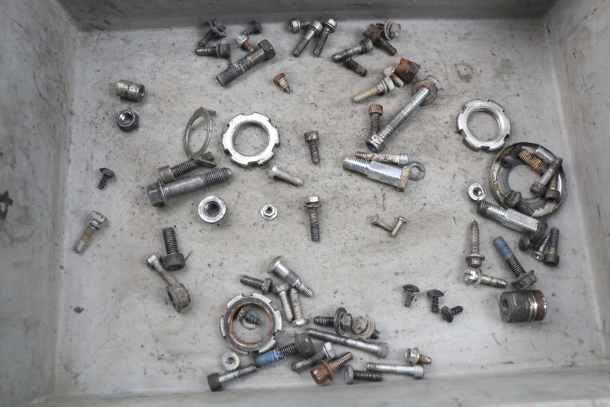 photo de BOLSA DE TORNILLERÍA TORNILLO MBK BOOSTER SPIRIT 50 (2004 - 2017) - Vista principal