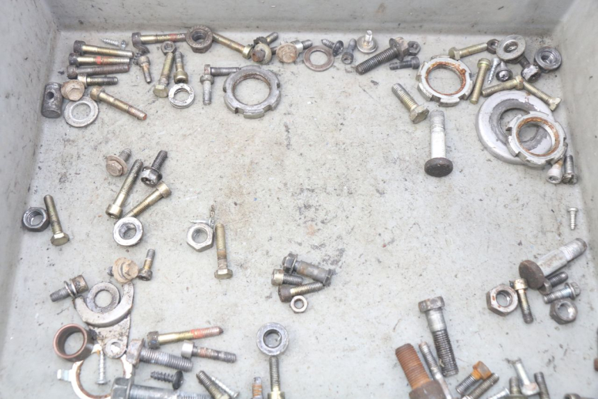 photo de BOLSA DE TORNILLERÍA TORNILLO MBK BOOSTER SPIRIT 50 (2004 - 2017) - Detalle de la pieza