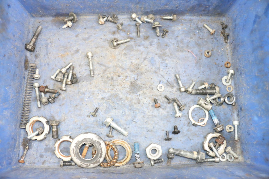 photo de BOLSA DE TORNILLERÍA TORNILLO MBK BOOSTER SPIRIT 50 (2004 - 2017) - Vista principal