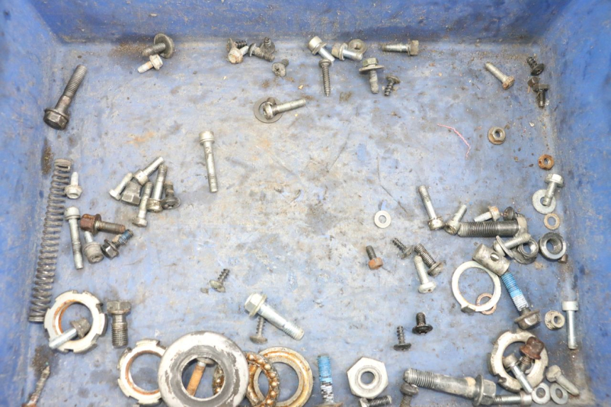 photo de BOLSA DE TORNILLERÍA TORNILLO MBK BOOSTER SPIRIT 50 (2004 - 2017) - Detalle de la pieza