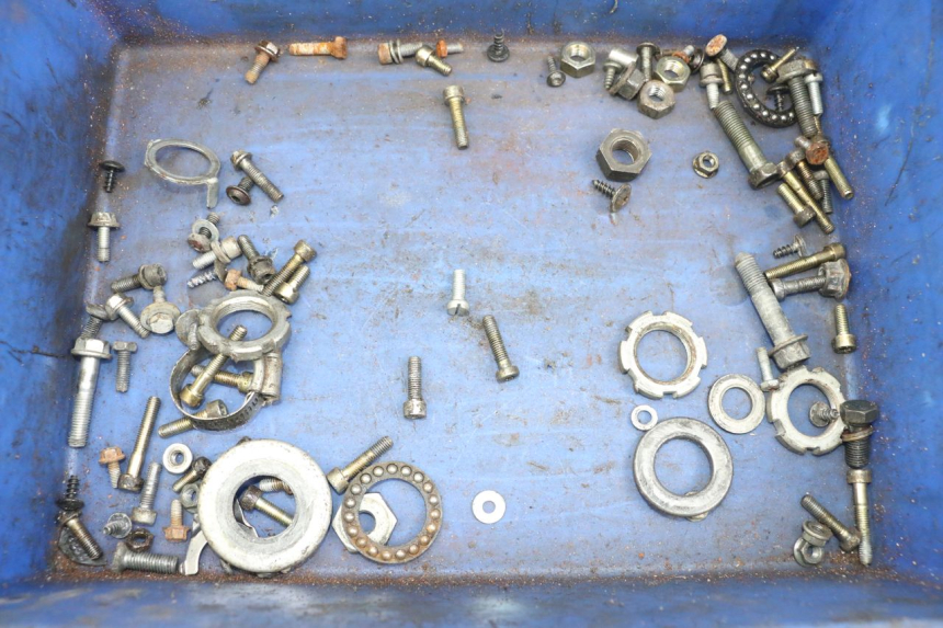 photo de BOLSA DE TORNILLERÍA TORNILLO MBK BOOSTER SPIRIT 50 (2004 - 2017) - Vista principal