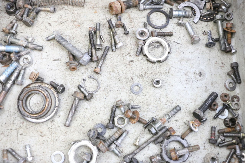 photo de BOLSA DE TORNILLERÍA TORNILLO MBK BOOSTER SPIRIT 50 (2004 - 2017) - Detalle de la pieza