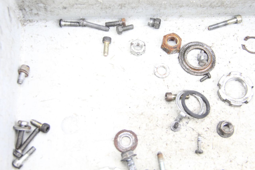 photo de BOLSA DE TORNILLERÍA TORNILLO MBK BOOSTER SPIRIT NAKED 50 (2004 - 2017) - Primer plano técnico