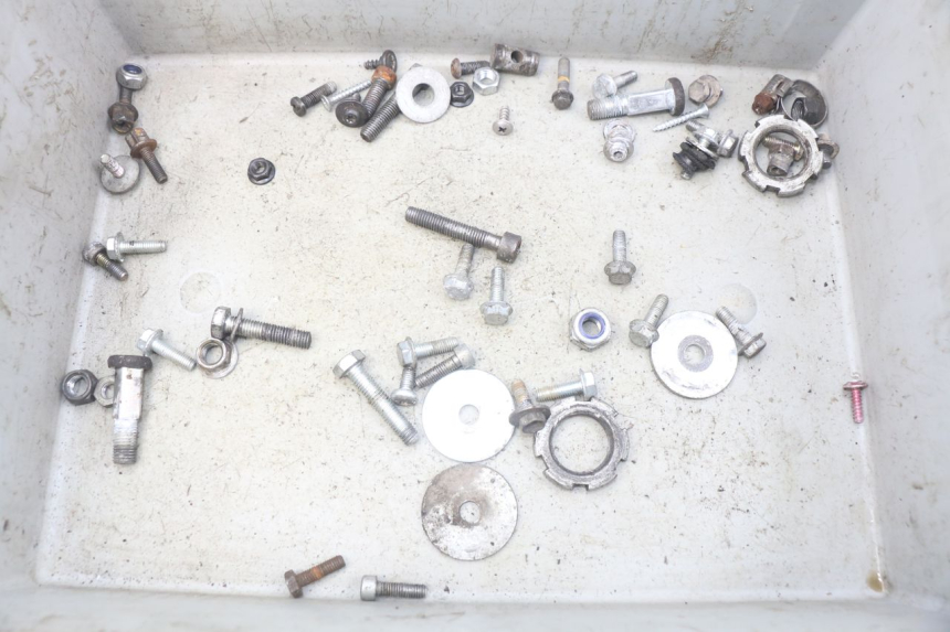 photo de BOLSA DE TORNILLERÍA TORNILLO MBK BOOSTER SPIRIT NAKED 50 (2004 - 2017) - Vista principal