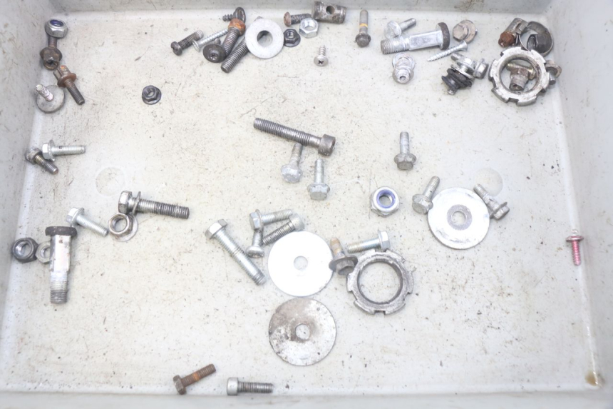 photo de BOLSA DE TORNILLERÍA TORNILLO MBK BOOSTER SPIRIT NAKED 50 (2004 - 2017) - Detalle de la pieza