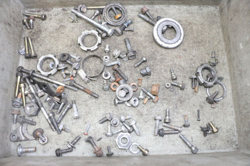 photo de BOLSA DE TORNILLERÍA TORNILLO MBK BOOSTER SPIRIT NAKED 50 (2004 - 2017) - Vista principal