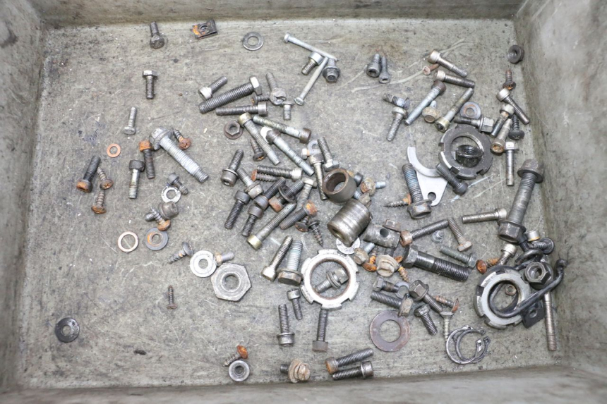 photo de BOLSA DE TORNILLERÍA TORNILLO MBK BOOSTER SPIRIT NAKED 50 (2004 - 2017) - Vista principal