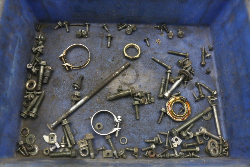 photo de BOLSA DE TORNILLERÍA TORNILLO TNT MOTOR BOSTON 4T 50 (2018 - 2025) - Vista principal