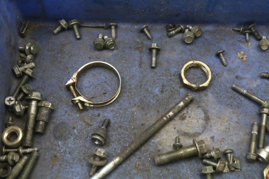 photo de BOLSA DE TORNILLERÍA TORNILLO TNT MOTOR BOSTON 4T 50 (2018 - 2025) - Detalle de la pieza