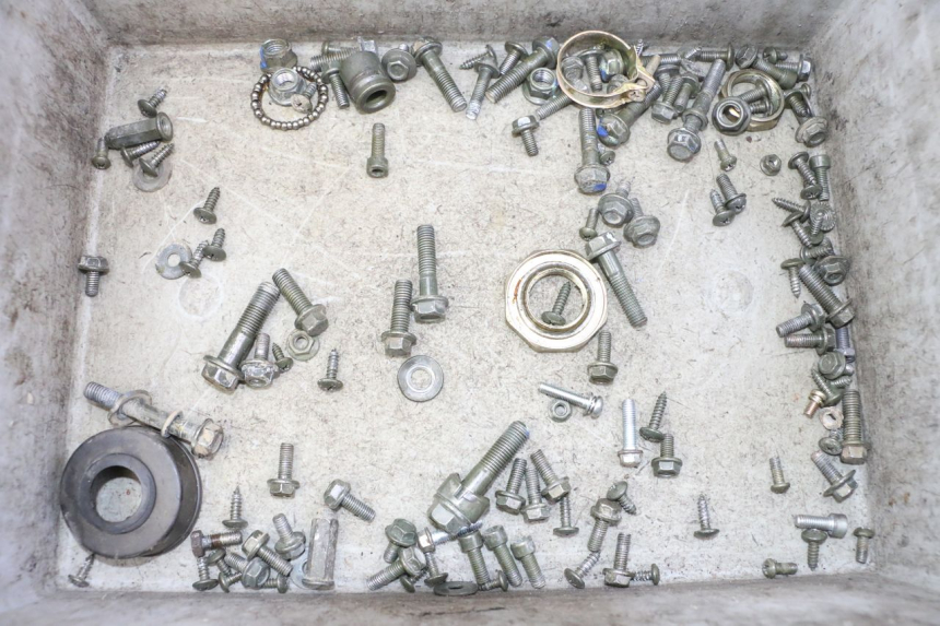 photo de TORNILLOS MOTRON BREEZY 4T 50 (2021 - 2025) - Vista principal