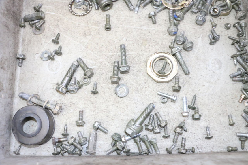 photo de TORNILLOS MOTRON BREEZY 4T 50 (2021 - 2025) - Zoom estado de uso