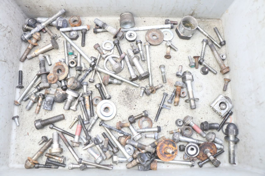 photo de BOLSA DE TORNILLERÍA TORNILLO ROYAL ENFIELD BULLET CLASSIC 500 (2017 - 2020) - Vista principal